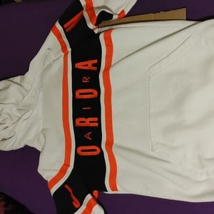 Jordan nike sweatshirt